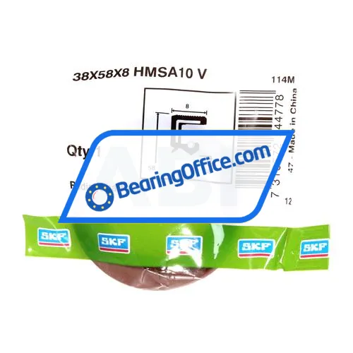 SKF 38X58X8HMSA10V bearing image 3