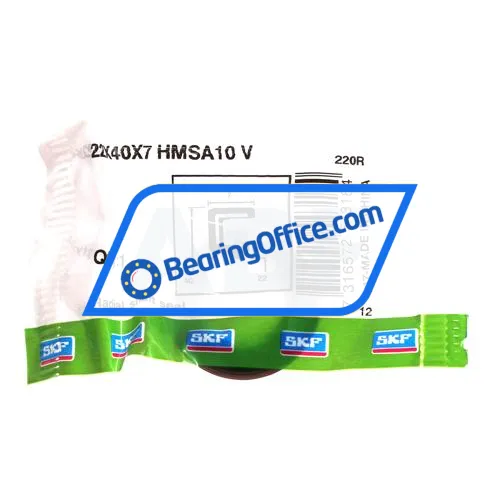 SKF 22X40X7HMSA10V bearing image 3