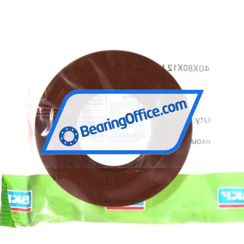 SKF 40X80X12HMSA10V bearing image 2