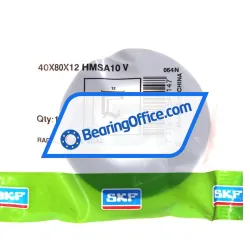 SKF 40X80X12HMSA10V
