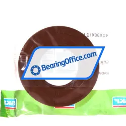 SKF 40X80X12HMSA10V rulman resim 2