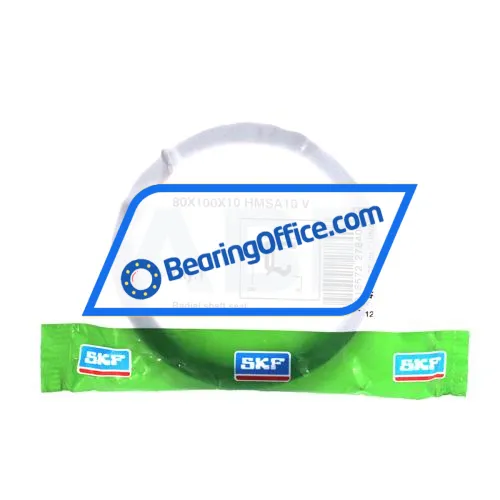SKF 80X100X10HMSA10V bearing image 3