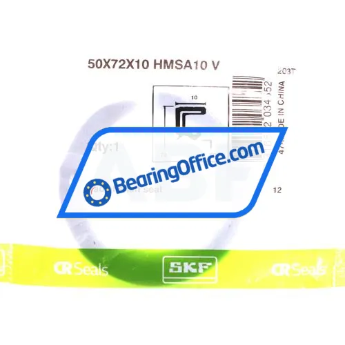 SKF 50X72X10HMSA10V bearing image 3