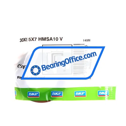 SKF 30X55X7HMSA10V bearing image 3