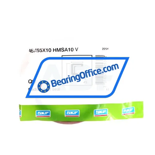 SKF 46X65X10HMSA10V bearing image 3