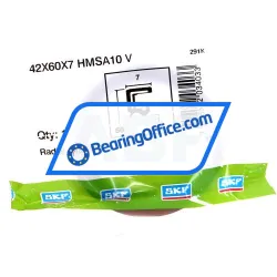 SKF 42X60X7HMSA10V rulman resim 3