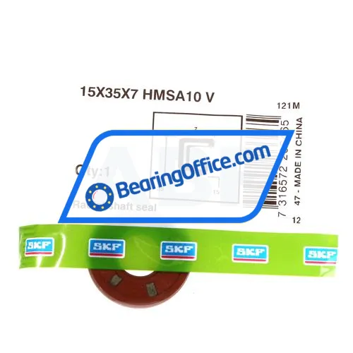 SKF 15X35X7HMSA10V bearing image 3