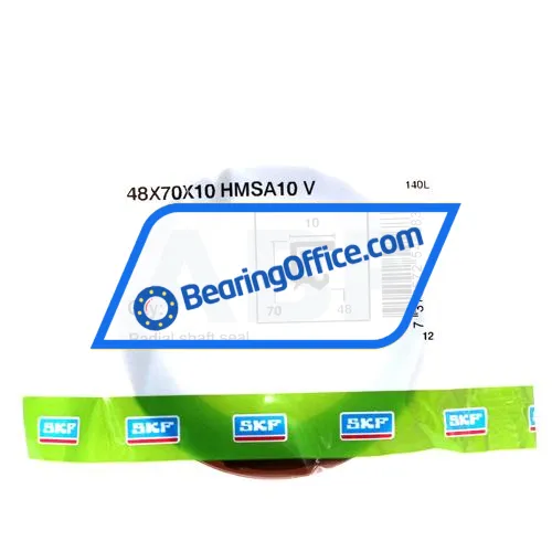 SKF 48X70X10HMSA10V bearing image 3