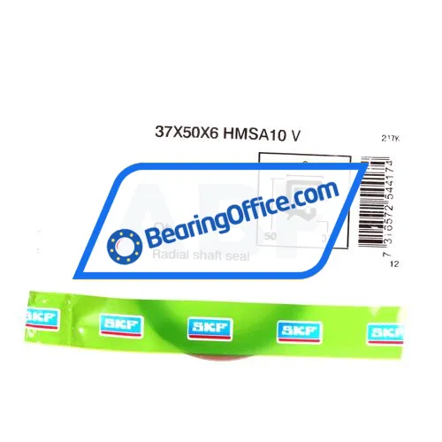 SKF 37X50X6HMSA10V bearing image 3