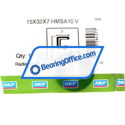 SKF 15X32X7HMSA10V bearing image 3