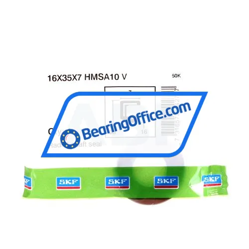 SKF 16X35X7HMSA10V bearing image 3