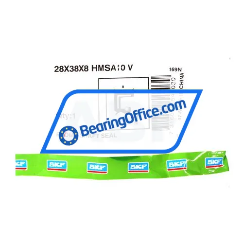 SKF 28X38X8HMSA10V bearing image 3