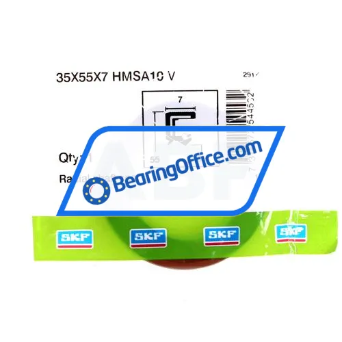 SKF 35X55X7HMSA10V bearing image 3