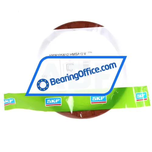 SKF 100X125X12HMSA10V bearing image 3