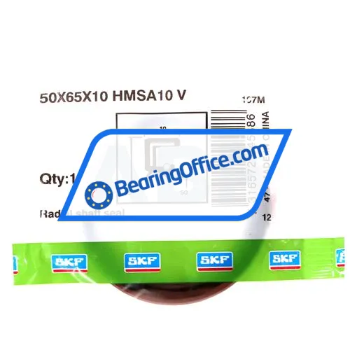 SKF 50X65X10HMSA10V bearing image 3