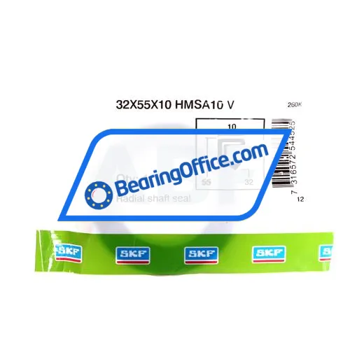 SKF 32X55X10HMSA10V bearing image 3