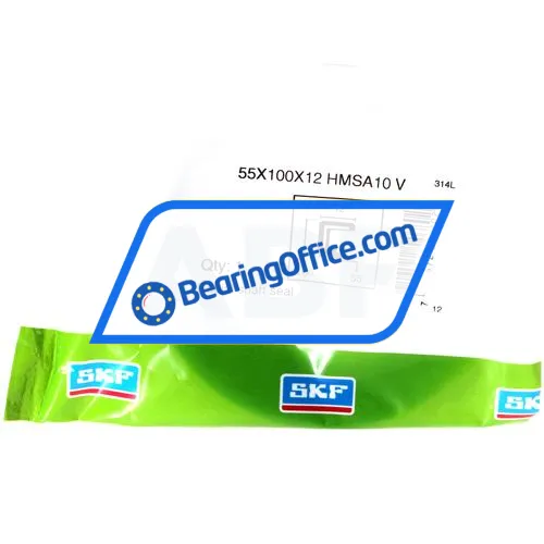 SKF 55X100X12HMSA10V bearing image 3