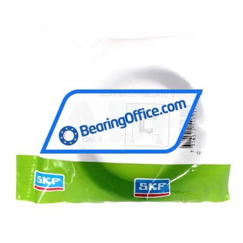 SKF 55X78X12HMSA10V bearing image 3