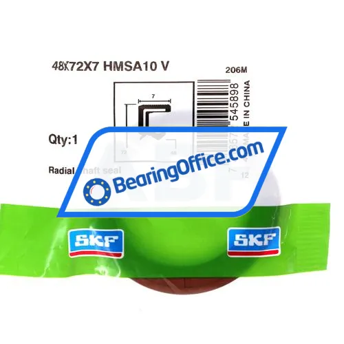 SKF 48X72X7HMSA10V bearing image 3
