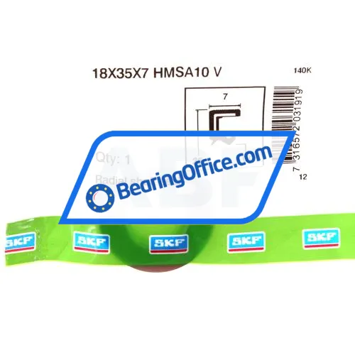 SKF 18X35X7HMSA10V bearing image 3