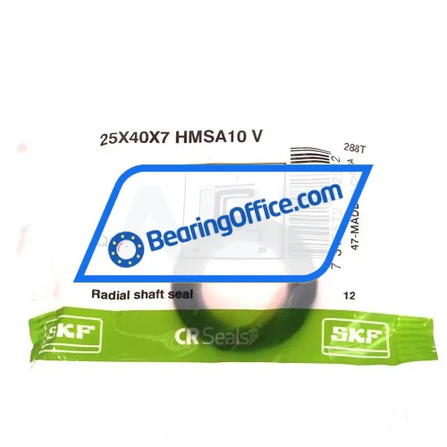 SKF 25X40X7HMSA10V bearing image 3