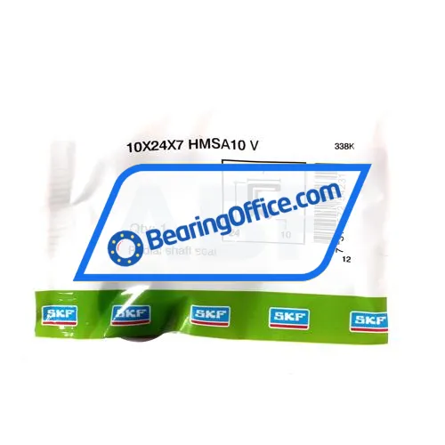 SKF 10X24X7HMSA10V bearing image 3