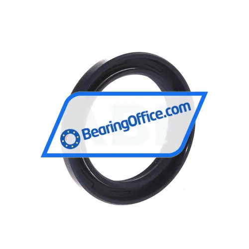 NAK Sealing Technologies 40X55X6/6,5 bearing image 2