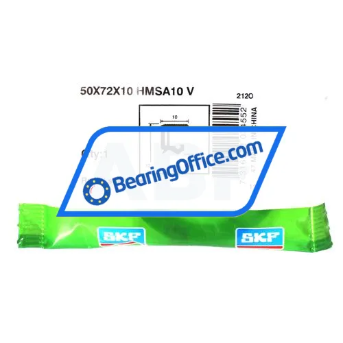 SKF 50X72X8HMSA10V bearing image 3