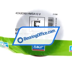 SKF 40X80X8HMSA10V rulman resim 3