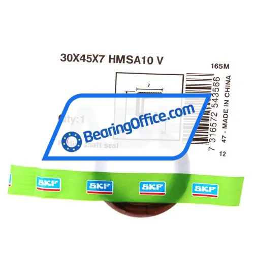 SKF 30X45X7HMSA10V bearing image 3