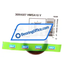 SKF 30X45X7HMSA10V rulman resim 3