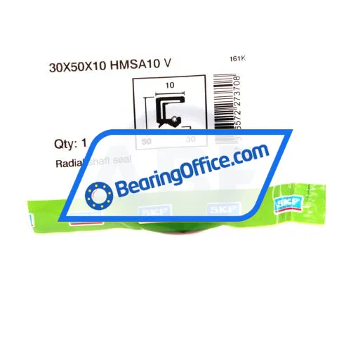 SKF 30X50X10HMSA10V bearing image 3