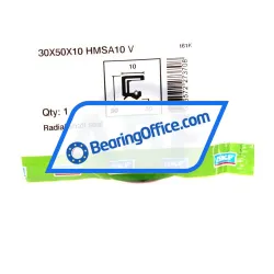 SKF 30X50X10HMSA10V rulman resim 3