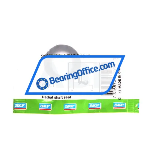 SKF 20X35X7HMSA10V bearing image 3