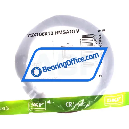 SKF 75X100X10HMSA10V bearing image 3