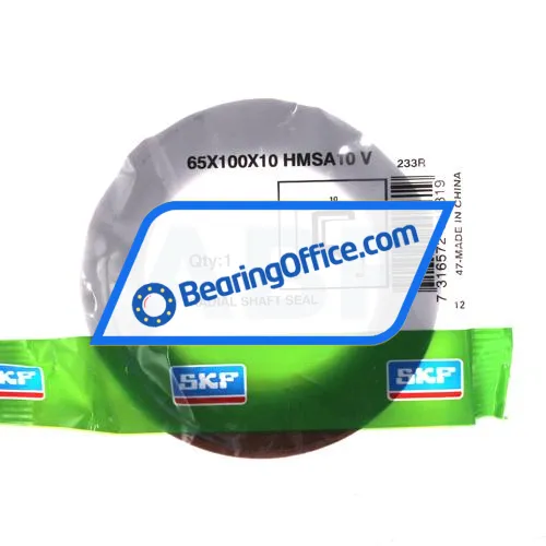 SKF 65X100X10HMSA10V bearing image 3
