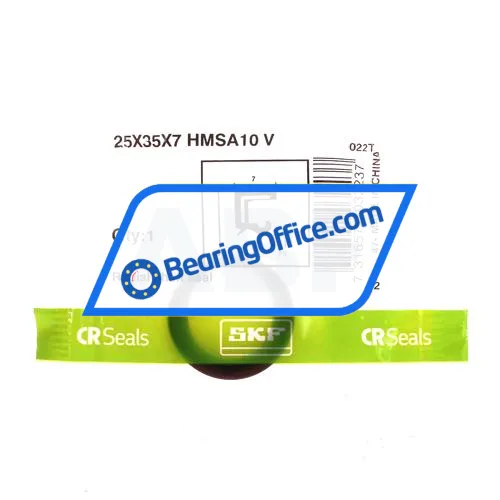 SKF 25X35X7HMSA10V bearing image 3