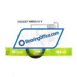 SKF 25X35X7HMSA10V rulman resim 3