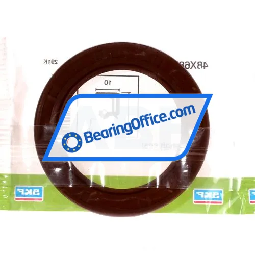 SKF 48X68X10HMSA10V bearing image 2