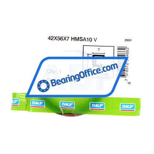 SKF 42X56X7HMSA10V bearing image 3