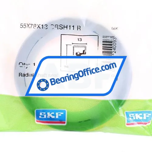 SKF 55X78X13CRSH11R bearing image 2