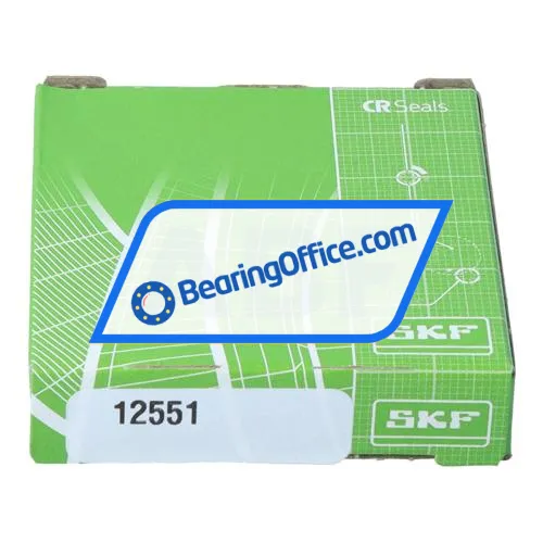 SKF 12551 bearing image 3