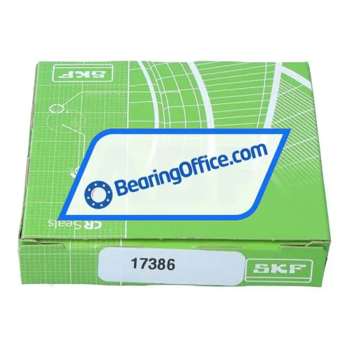 SKF 17386 bearing image 3