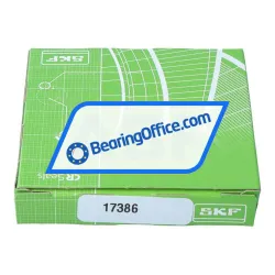 SKF 17386 rulman resim 3