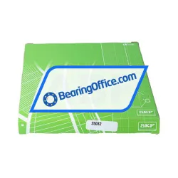 SKF 35082 rulman resim 3