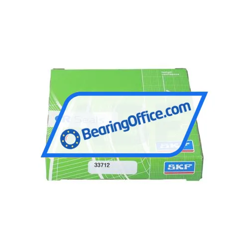 SKF 33712 bearing image 3