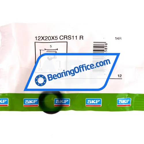 SKF CR12X20X5CRS11R