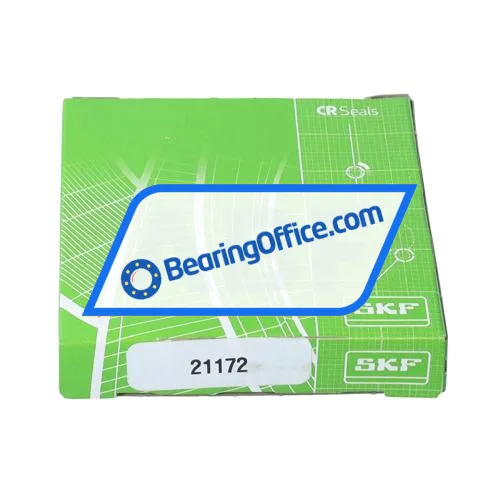 SKF 21172 bearing image 3