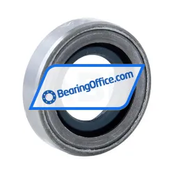 Simrit (Freudenberg) B2U 18X35X8 rulman resim 2