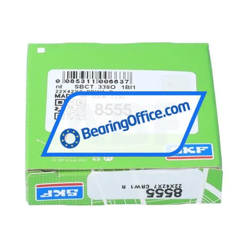 SKF 22X42X7CRW1R bearing image 3